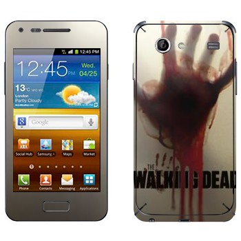   «Dead Inside -  »   Samsung Galaxy S Advance