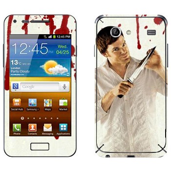   «Dexter»   Samsung Galaxy S Advance