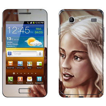   «Daenerys Targaryen - Game of Thrones»   Samsung Galaxy S Advance