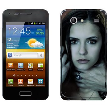   «  - The Vampire Diaries»   Samsung Galaxy S Advance