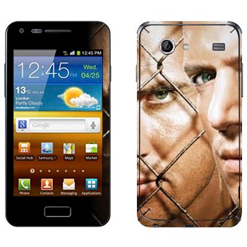  «     -   »   Samsung Galaxy S Advance
