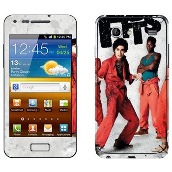   « 1- »   Samsung Galaxy S Advance