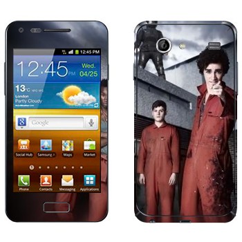   « 2- »   Samsung Galaxy S Advance