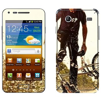   «BMX»   Samsung Galaxy S Advance