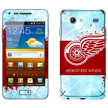   «Detroit red wings»   Samsung Galaxy S Advance