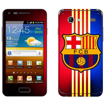   «Barcelona stripes»   Samsung Galaxy S Advance
