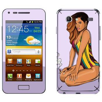   «  »   Samsung Galaxy S Advance