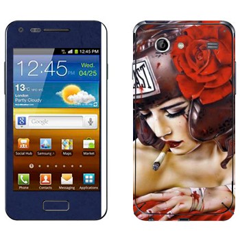   «    Evillast»   Samsung Galaxy S Advance