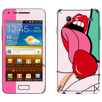   « »   Samsung Galaxy S Advance