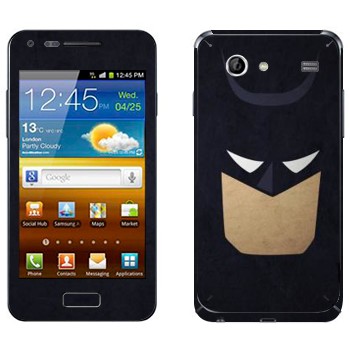   « »   Samsung Galaxy S Advance