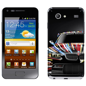   «BMW Motosport»   Samsung Galaxy S Advance