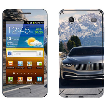   «BMW   »   Samsung Galaxy S Advance