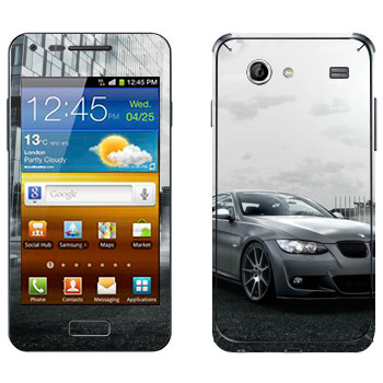   «BMW   »   Samsung Galaxy S Advance