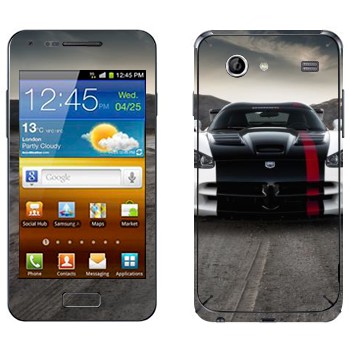   «Dodge Viper»   Samsung Galaxy S Advance