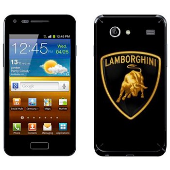   « Lamborghini»   Samsung Galaxy S Advance