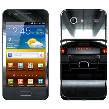   «  LP 670 -4 SuperVeloce»   Samsung Galaxy S Advance