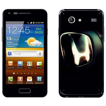   « Honda  »   Samsung Galaxy S Advance