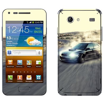   «Subaru Impreza»   Samsung Galaxy S Advance