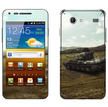   « T-44»   Samsung Galaxy S Advance