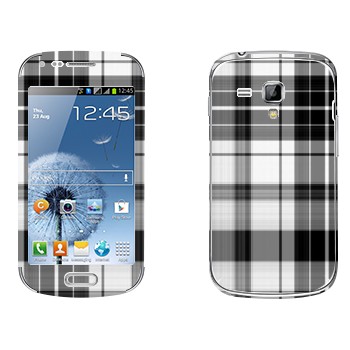   «- »   Samsung Galaxy S Duos