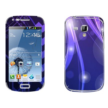   «-  »   Samsung Galaxy S Duos