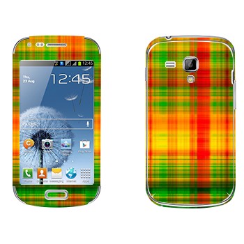   «-   »   Samsung Galaxy S Duos