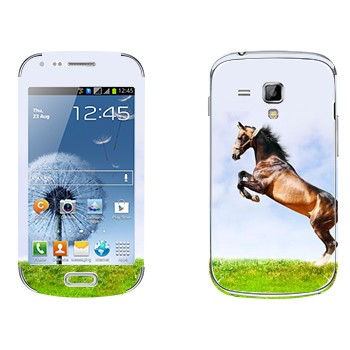   «    »   Samsung Galaxy S Duos