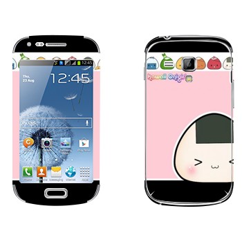   «Kawaii Onigirl»   Samsung Galaxy S Duos