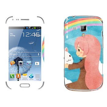   «Megurine -Toeto - Vocaloid»   Samsung Galaxy S Duos