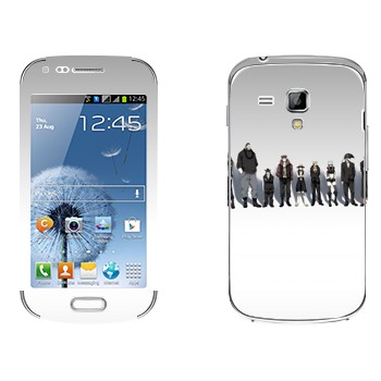   «One Piece »   Samsung Galaxy S Duos