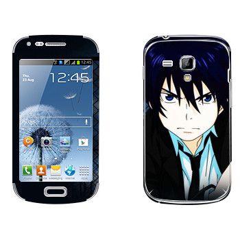   « no exorcist»   Samsung Galaxy S Duos