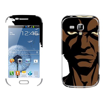   «  - Afro Samurai»   Samsung Galaxy S Duos