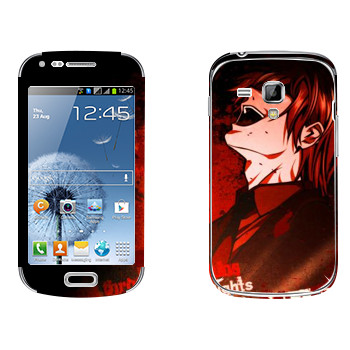   «Death Note - »   Samsung Galaxy S Duos