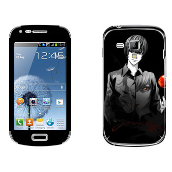   «Death Note   »   Samsung Galaxy S Duos