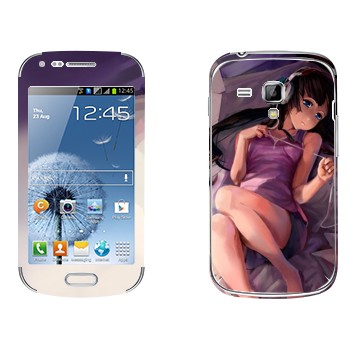   «  iPod - K-on»   Samsung Galaxy S Duos