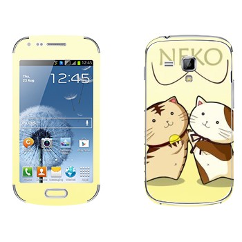   « Neko»   Samsung Galaxy S Duos