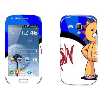   « - Bleach»   Samsung Galaxy S Duos