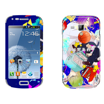   « no Basket»   Samsung Galaxy S Duos