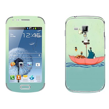   «  »   Samsung Galaxy S Duos
