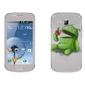   «Android  »   Samsung Galaxy S Duos