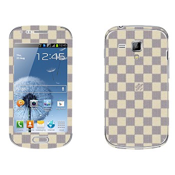   «LV Damier Azur »   Samsung Galaxy S Duos