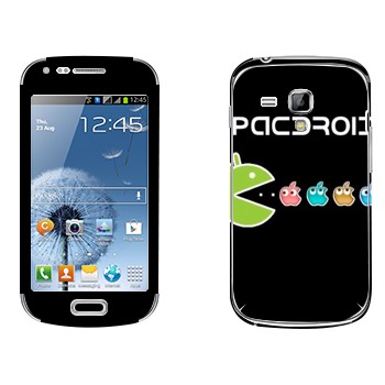   «Pacdroid»   Samsung Galaxy S Duos