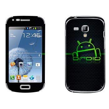   « Android»   Samsung Galaxy S Duos