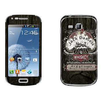   « Jack Daniels   »   Samsung Galaxy S Duos