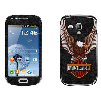   «Harley-Davidson Motor Cycles»   Samsung Galaxy S Duos