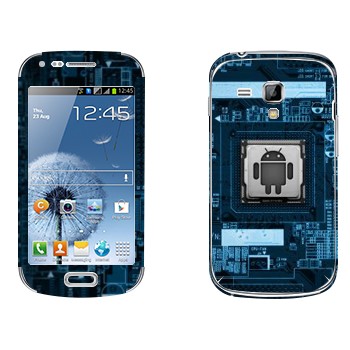   « Android   »   Samsung Galaxy S Duos