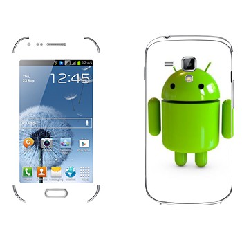   « Android  3D»   Samsung Galaxy S Duos
