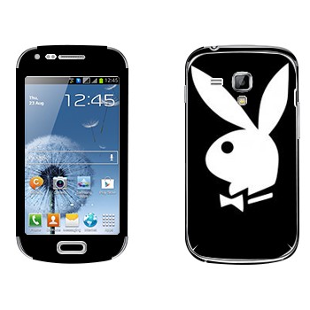   « Playboy»   Samsung Galaxy S Duos