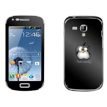   « Linux   Apple»   Samsung Galaxy S Duos