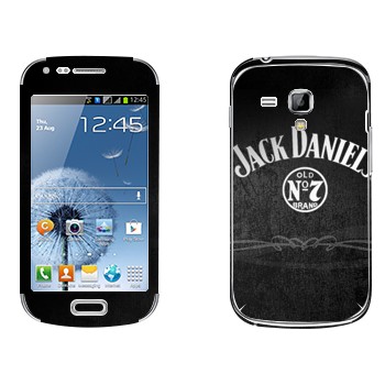   «  - Jack Daniels»   Samsung Galaxy S Duos